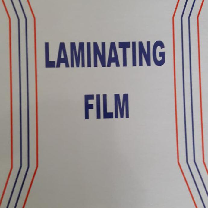 

PROMO Plastik Laminating F4 - Laminating Film AP400