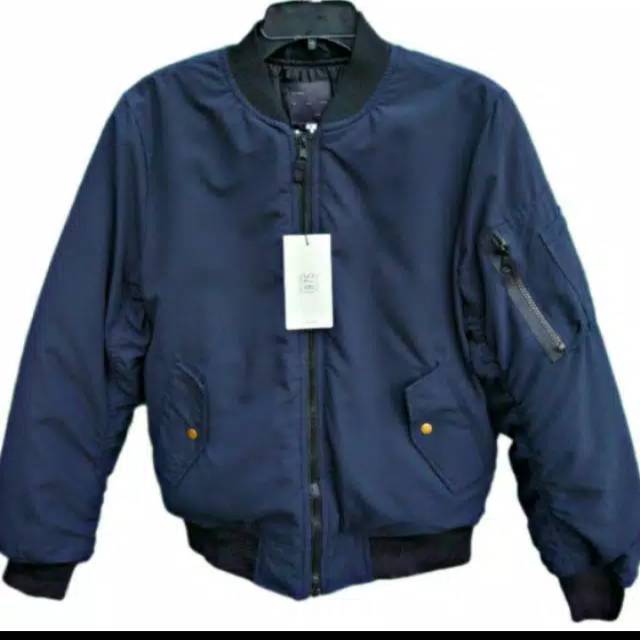 Jaket bomber ZARA ORIGINAL Garment by ZARA