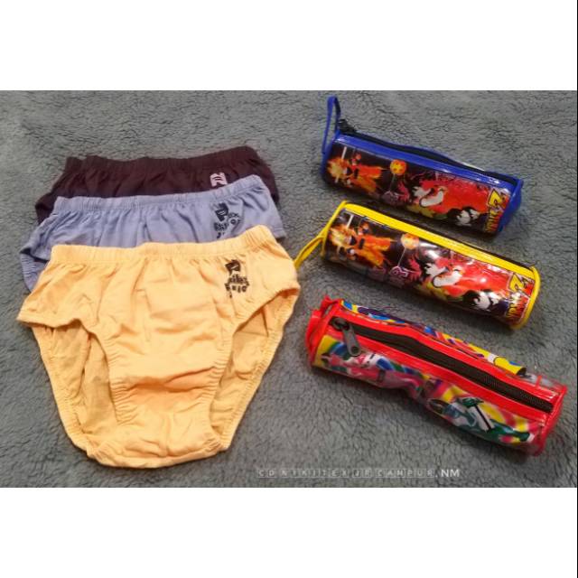 CD anak nikitex (3 pcs)