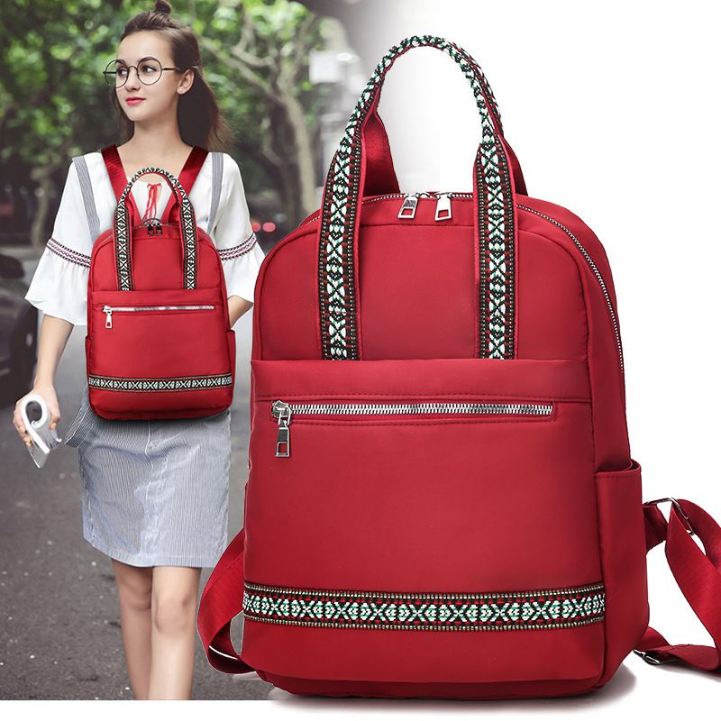 Tas ransel wanita kode RB9981#