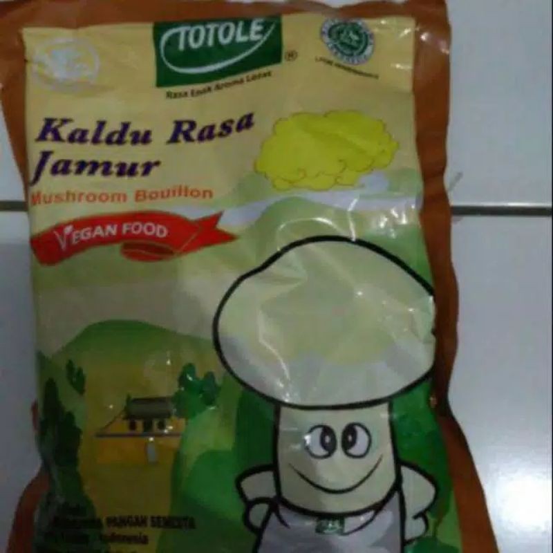 

(Demak) Totole Kaldu Jamur, Exp 2022