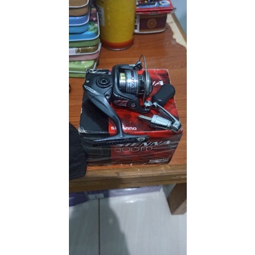 Shimano Sienna FD500