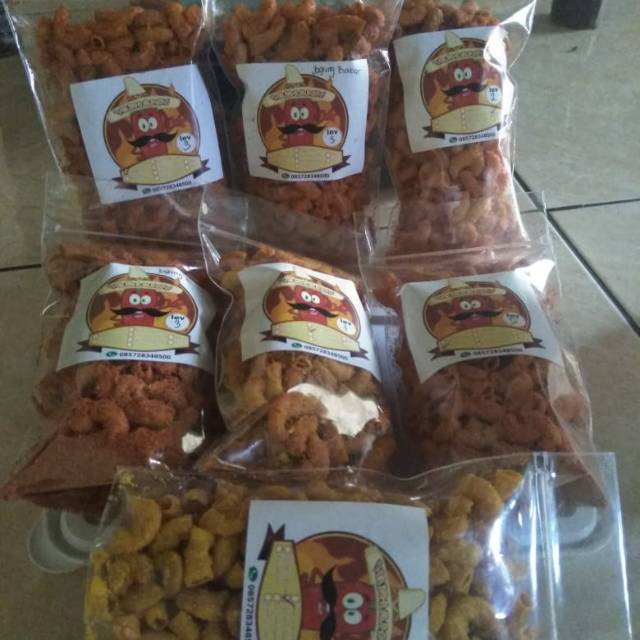 

Makaroni huhhah