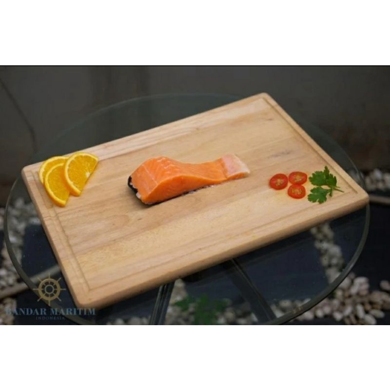 

SALMON NORWAY FILLET SEGAR 200gr