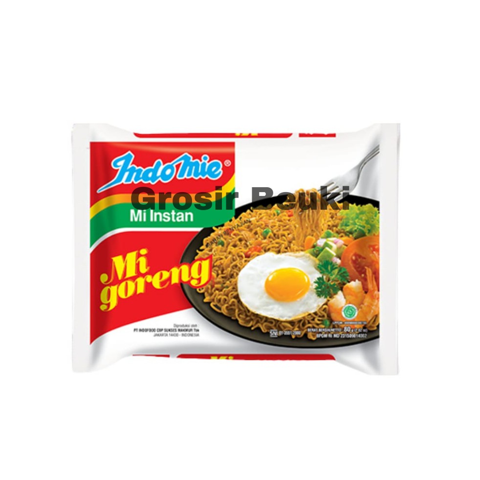 

Indomie Mie Goreng - Original