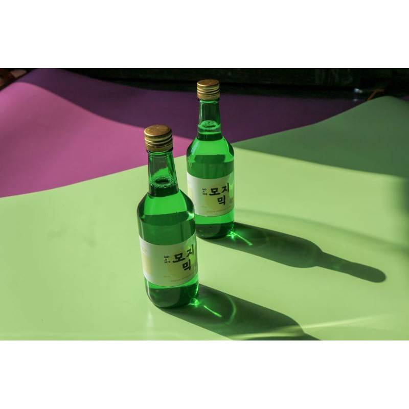 

SOJU / MOJIMIK