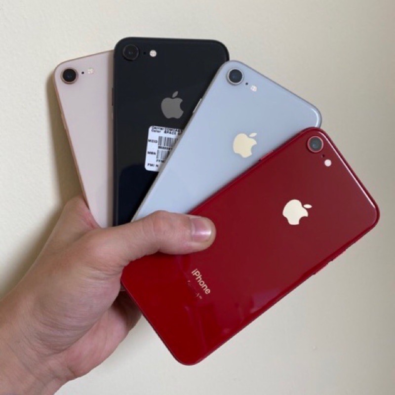 Apple Iphone 8 64Gb Ex-inter mulus like new