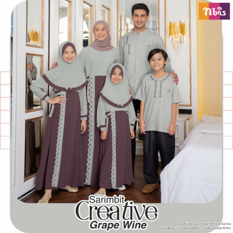 NIBRAS SARIMBIT CREATIVE LEBARAN TAHUN 2022