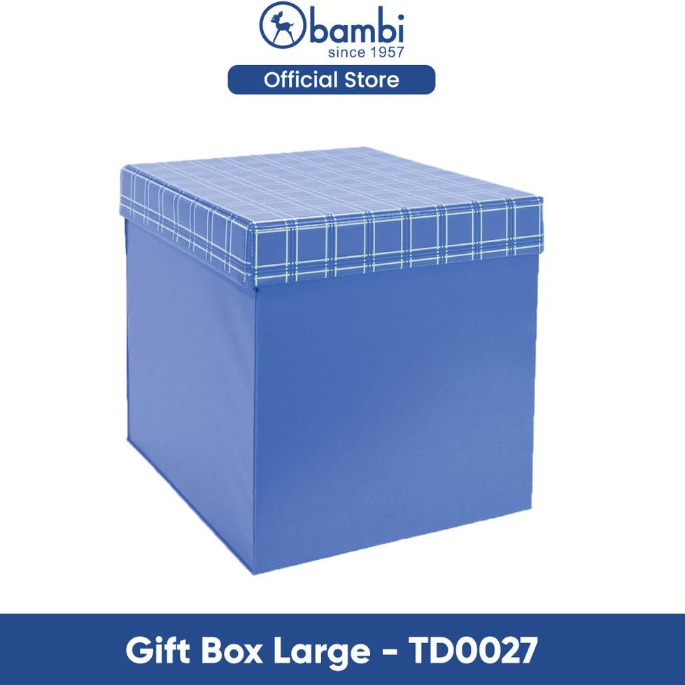 

[KODE 7YJKT] Gift Box Large - TD0027