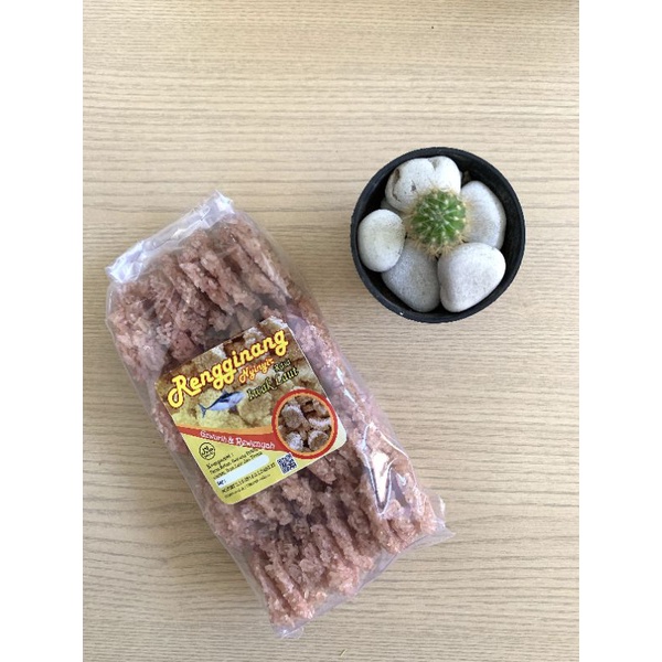 

Rengginang nyinyir