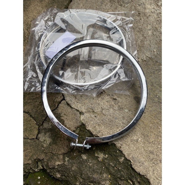 ring lampu l2g lis batok lampu l2g