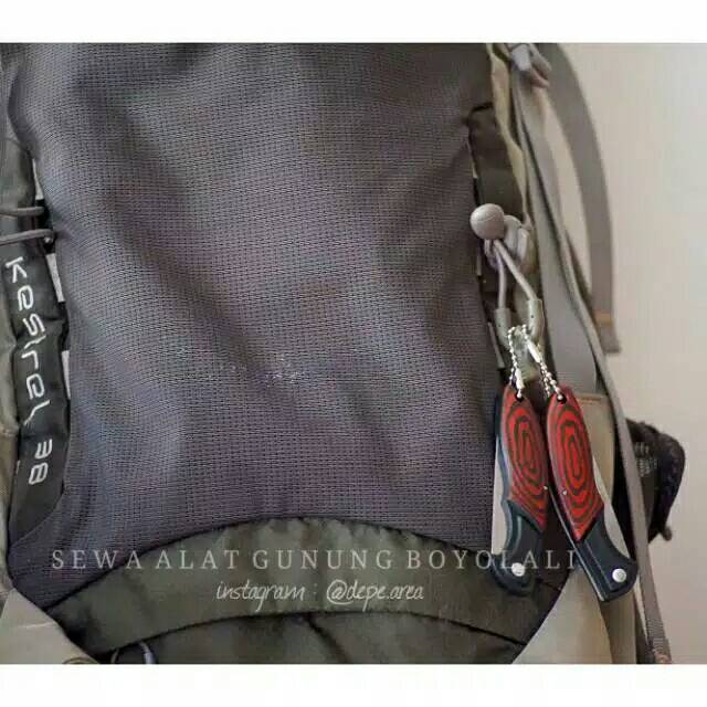 Pisau lipat pisau hiking pisau kemping pisau camping