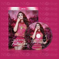 VCD Karaoke Original - Dangdut Koplo Fitri Carlina
