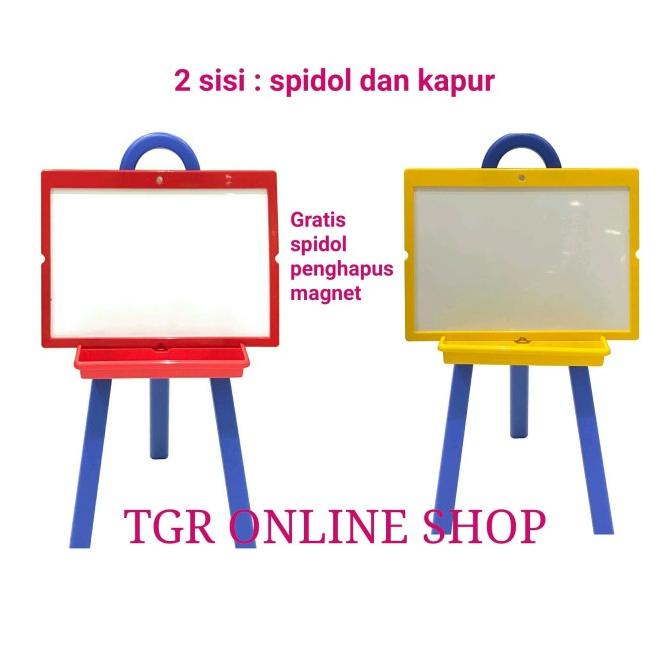 

BAYAR DITEMPAT Papan Tulis Anak Berdiri Magnet FREE Spidol dan Penghapus/PULPEN GEL/PULPEN LUCU/PULPEN 1 PACK/PENSIL WARNA/PENSIL 2B/PENGHAPUS JOYKO/PENGHAPUS LUCU/RAUTAN PENSIL PUTAR/RAUTAN ELEKTRIK/SPIDOL WARNA/SPIDOL PERMANEN/SPIDOL