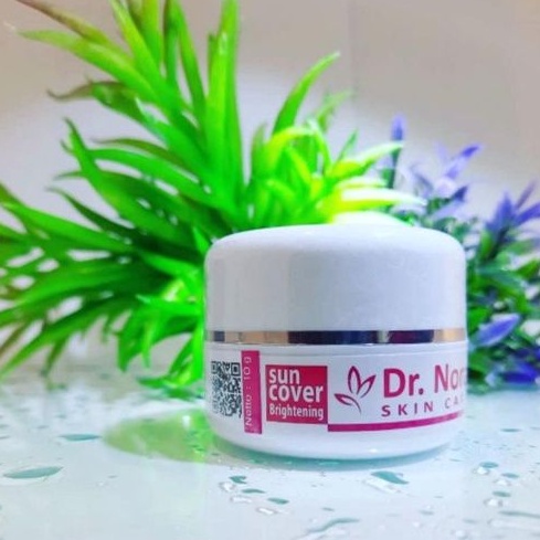 Sun Cover Brightening dr. Nora aurellskincare