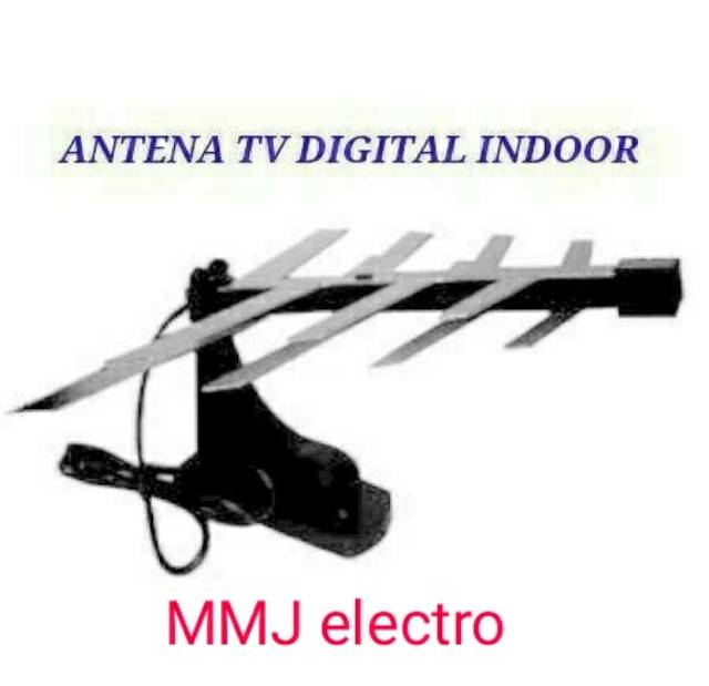 Antena Tv Digital PF HD-14