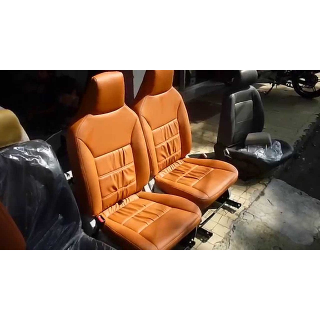 SARUNG JOK HONDA BRV