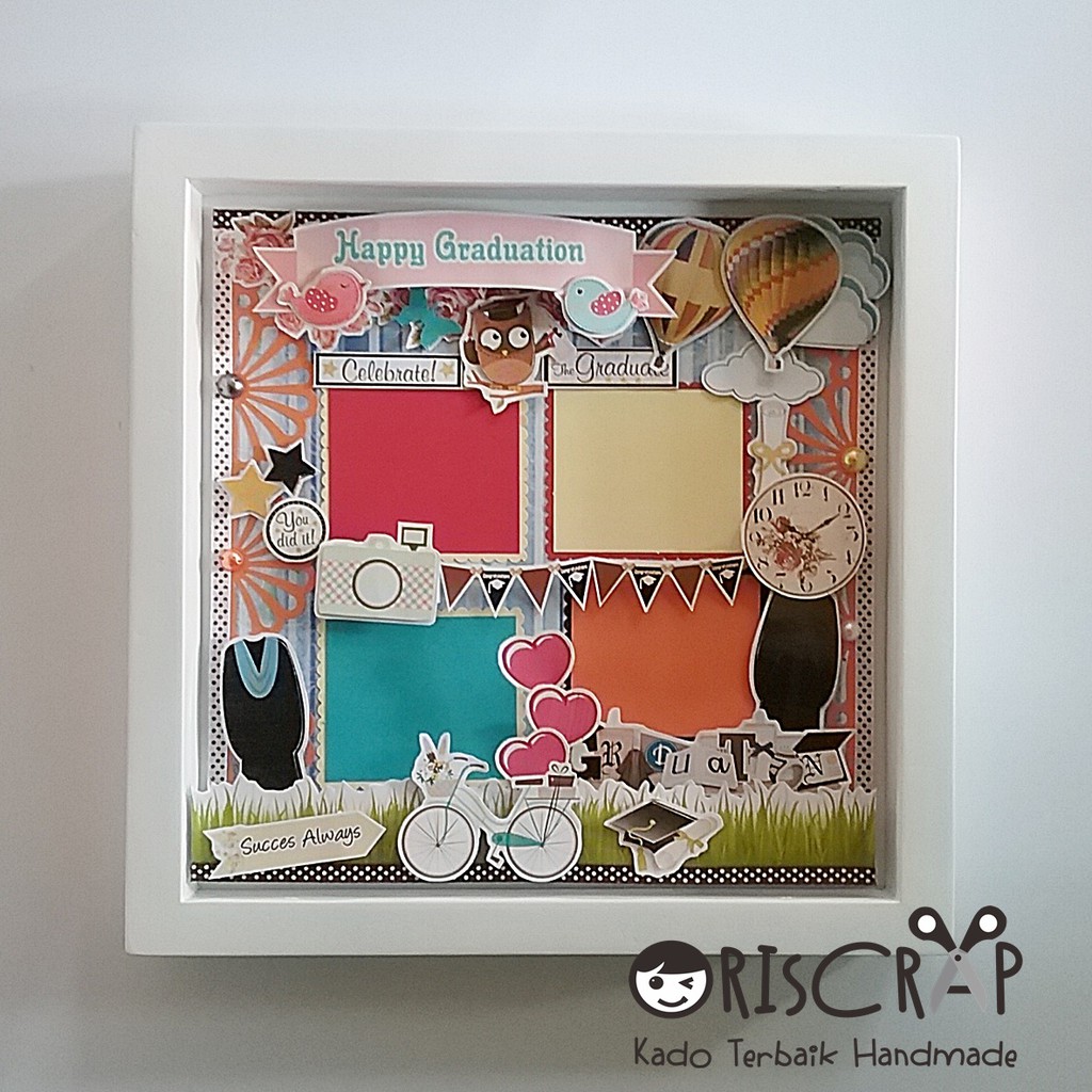 

Hadiah wisuda cowok / Special gift for boys