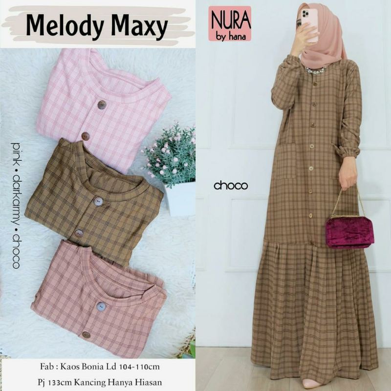 MELODY MAXY