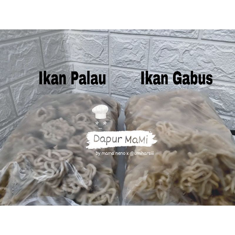 

Kerupuk Ikan Meranjat