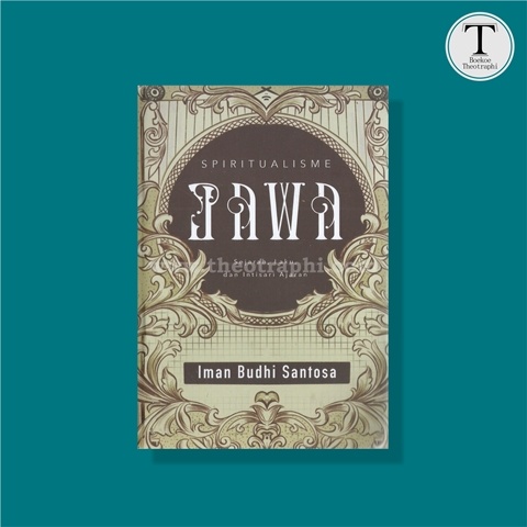 Spiritualisme Jawa - Iman Budhi Santosa