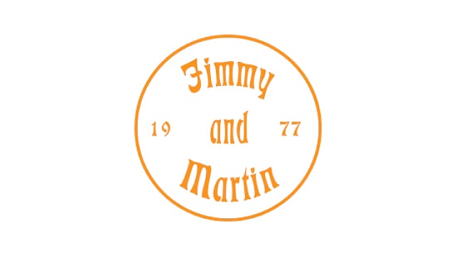Jimmy and Martin