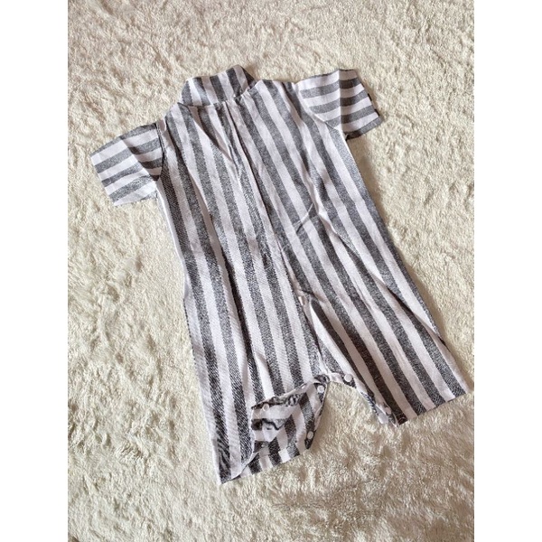 BAJU BAYI DAN ANAK - GREYSON GARIS