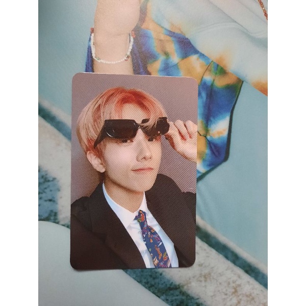 PC JISUNG AGENT