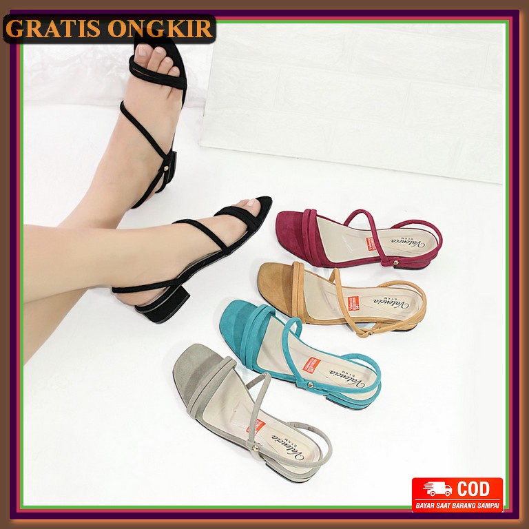 Hak Tahu Wanita Hak Tahu Terlaris Hak Tahu W02 Abbushoes Ml 21 Hak Tah Sandal Wanita< High Hils  3C