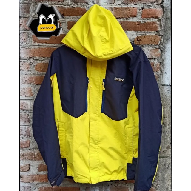 jaket outdoor pancoat