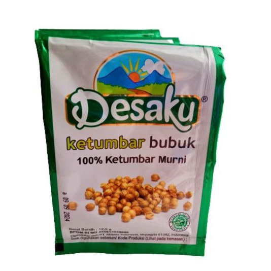 

SEMBAKO - Desaku Ketumbar Bubuk Sachet 12.5 gr