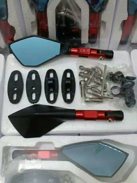 Spion Tomok V2 &amp; V5 Universal Nmax,Aerox,Pcx,Vario,Beat,Mio,Vixion,R15,Cbr,Ninja