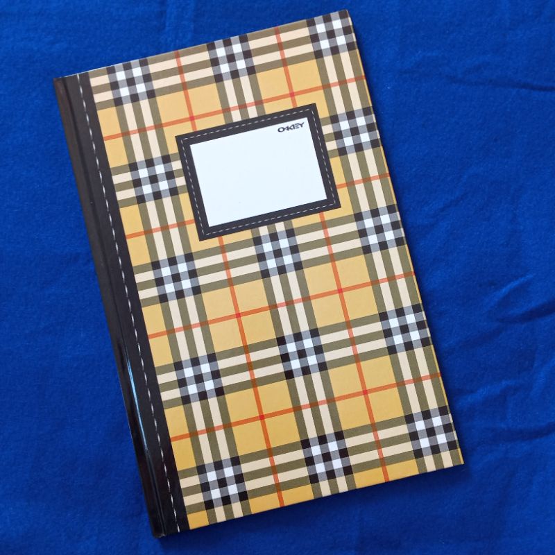 

Buku Folio Okey (Isi 50 lembar)