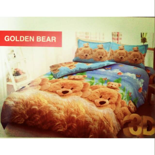 Sprei, bed cover