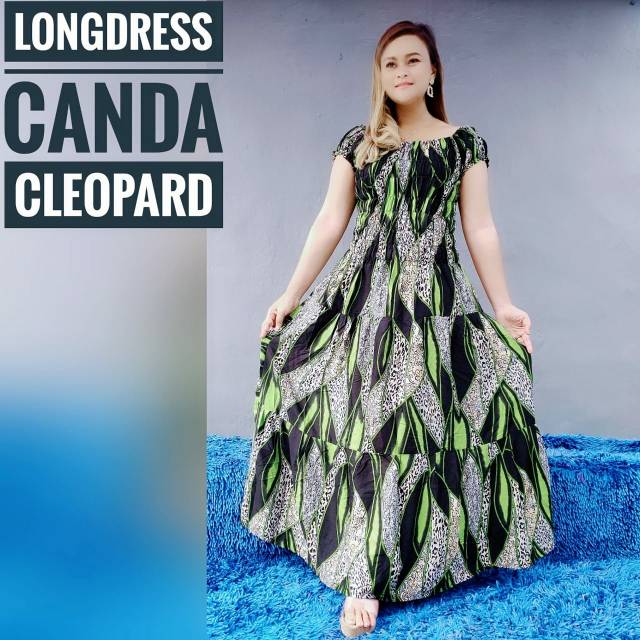 Longdress canda