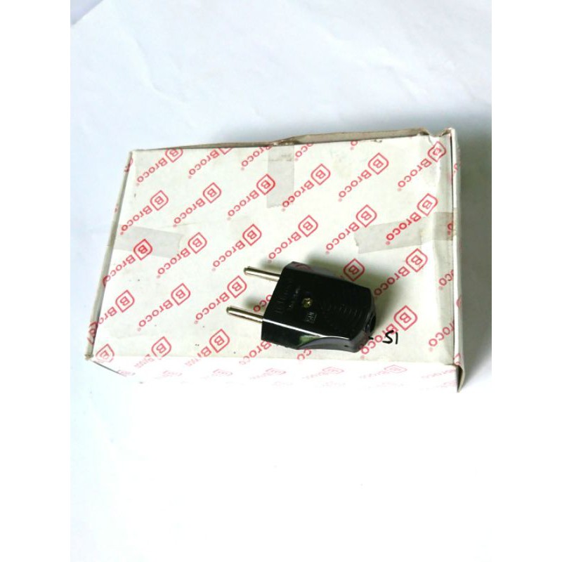 steker listrik broco