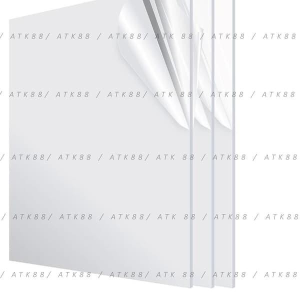 

┘ Trend >>>> Akrilik Ukuran 45x45 Tebal 3mm Grosir / Akrilik Lembaran / Acrylic ⚂