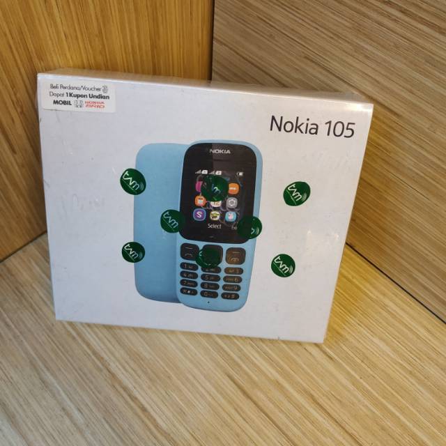 Nokia 105 dual sim