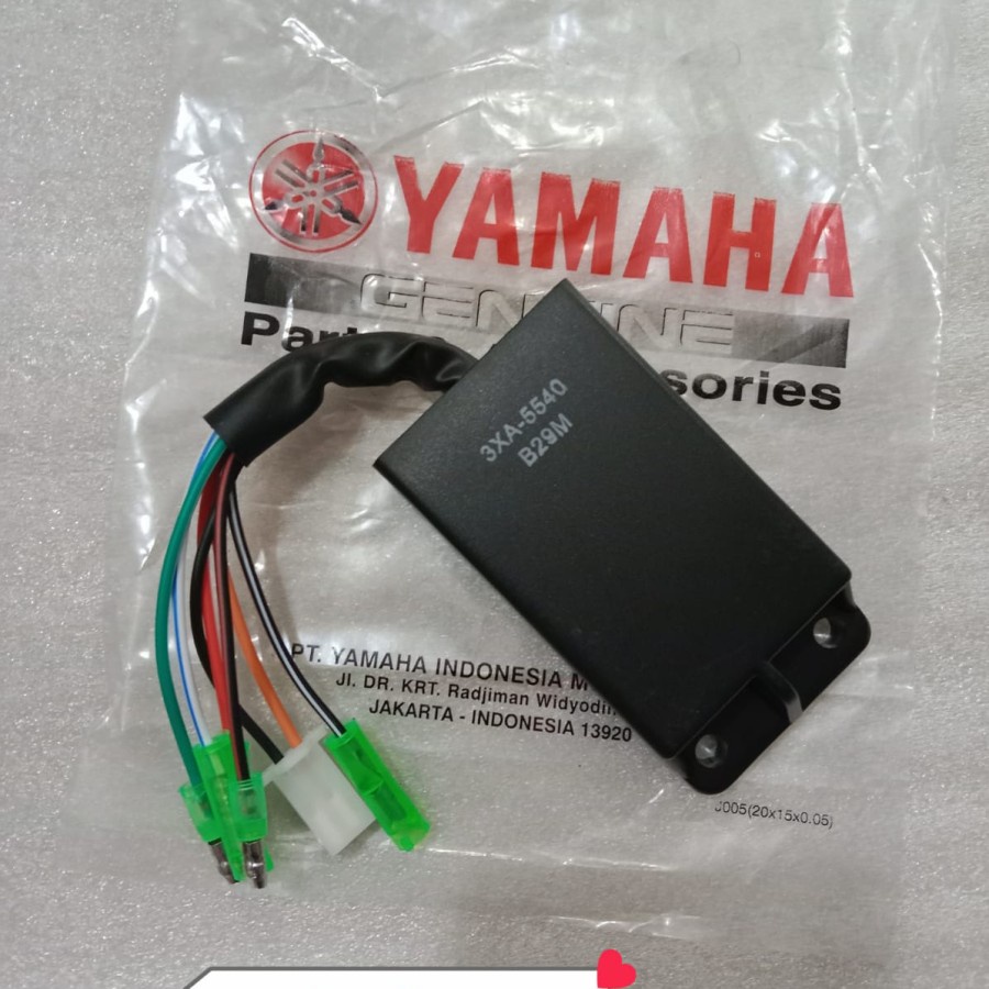 cdi f1zr force 1 / ecu cdi f1zr force 1 3xA ( 7 kabel)