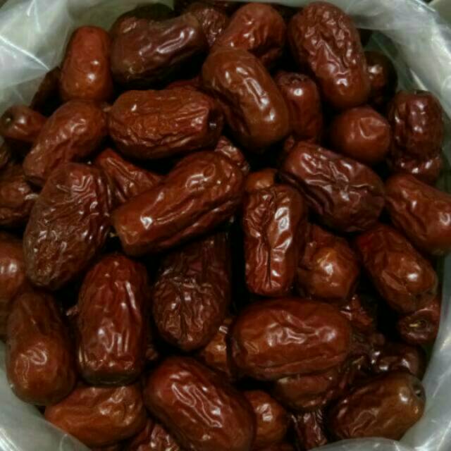 

RED DATES PREMIUM / ANGCO SUPER JUMBO(BIG SIZE) 500 GRAM