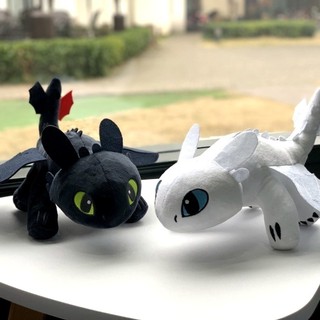 light fury baby plush