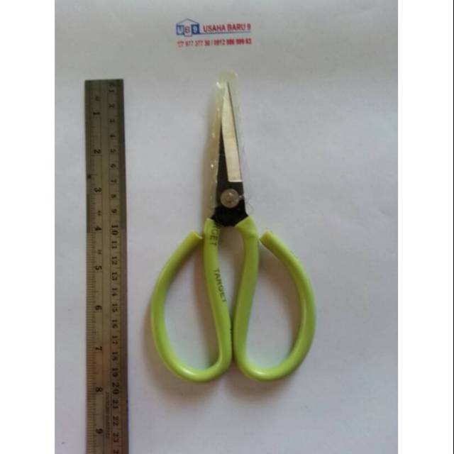 

Gunting Kulit Stamvick