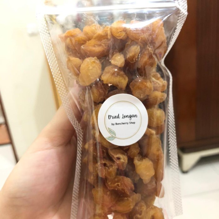 

Kalengbuah- Lengkeng Kering / Dried Longan 100 Gram -Buah-Kaleng.
