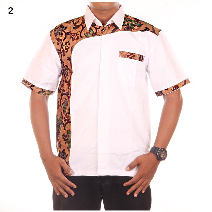 Kemeja Batik Marco