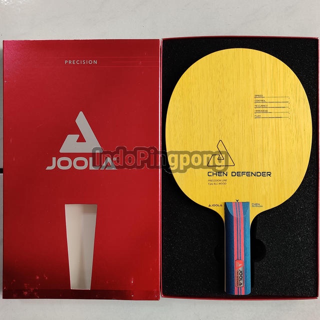 -ST- Joola CWX Defender - DEF Chen WeiXing
