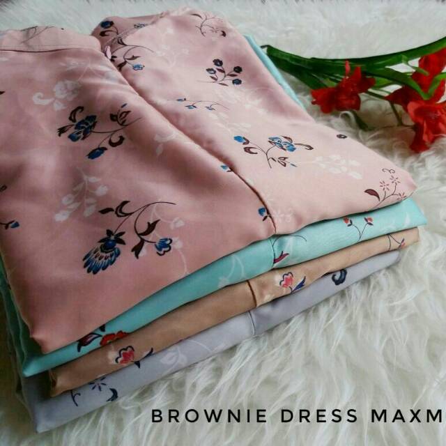 Gamis maxmara lux