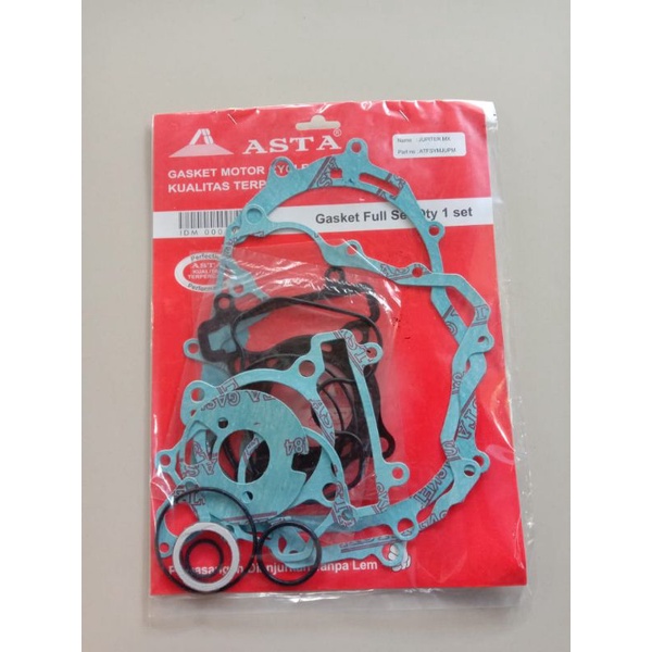 GASKET FULL SET JUPITER MX LAMA/JUPITER MX NEW