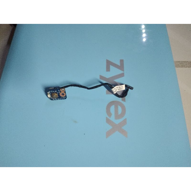 board switch tombol on off notebook Zyrex Axioo Pico M1110 PJM M1115