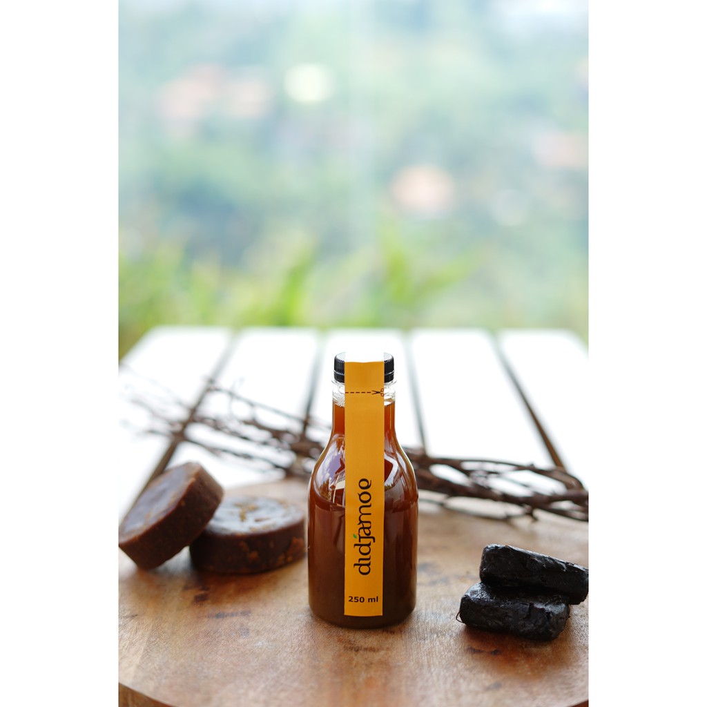 

Jamu Herbal Gula Asam Didjamoe® 100% Bahan Alami Tanpa Bahan Pengawet (250 ml)