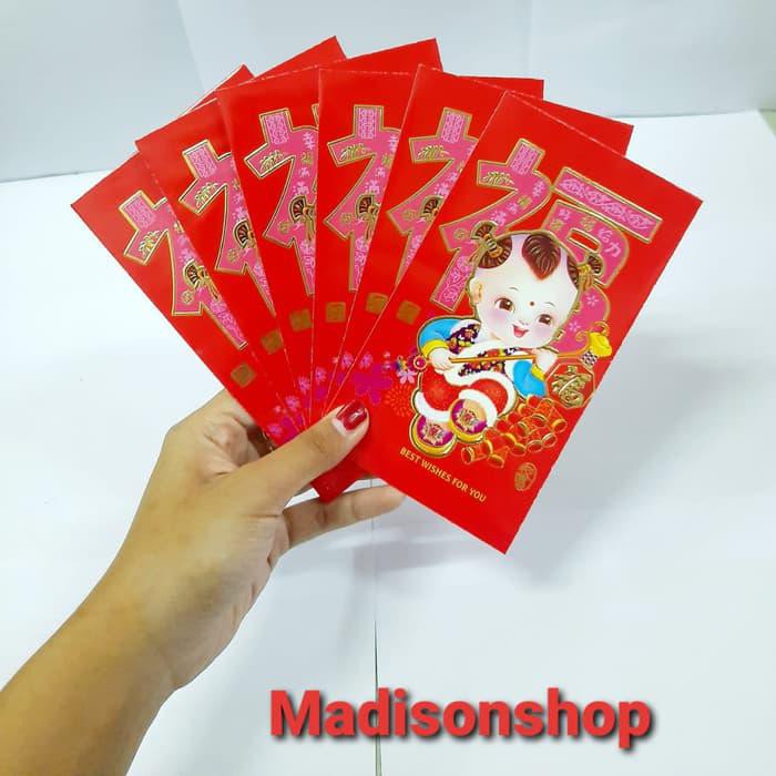 

Angpao Fu Anak Panjang Merah 2722 Ampao Sale Murah Angpao Sangjit Sale